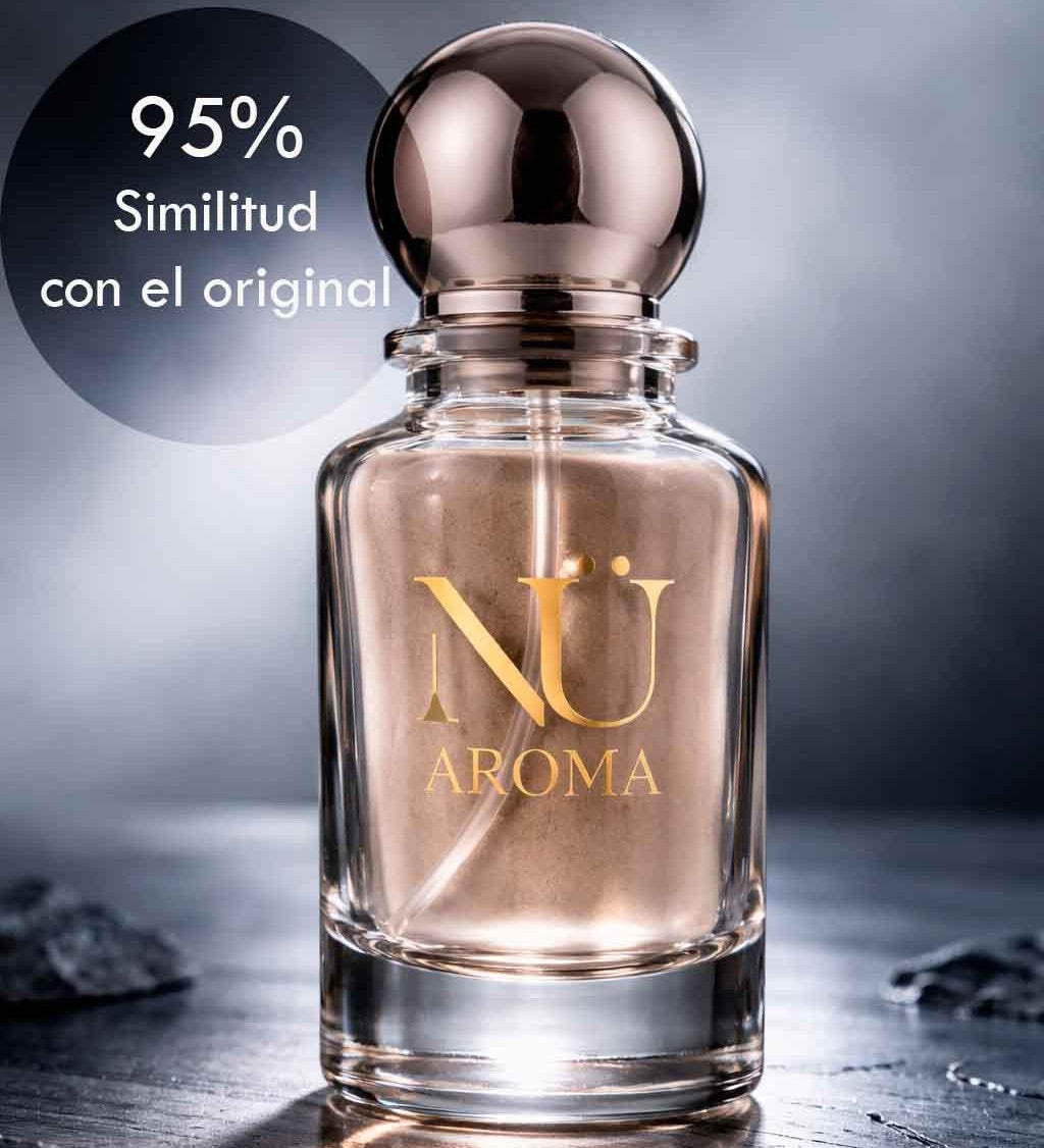 Fragancias UNISEX inspiradas en perfumes icónicos