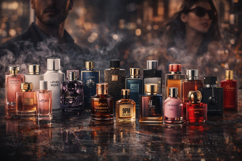 Fragancias UNISEX inspiradas en perfumes icónicos