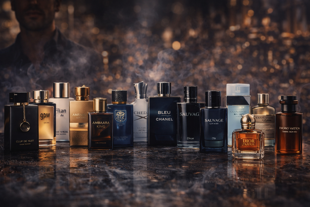 Fragancias para HOMBRE inspiradas en perfumes icónicos