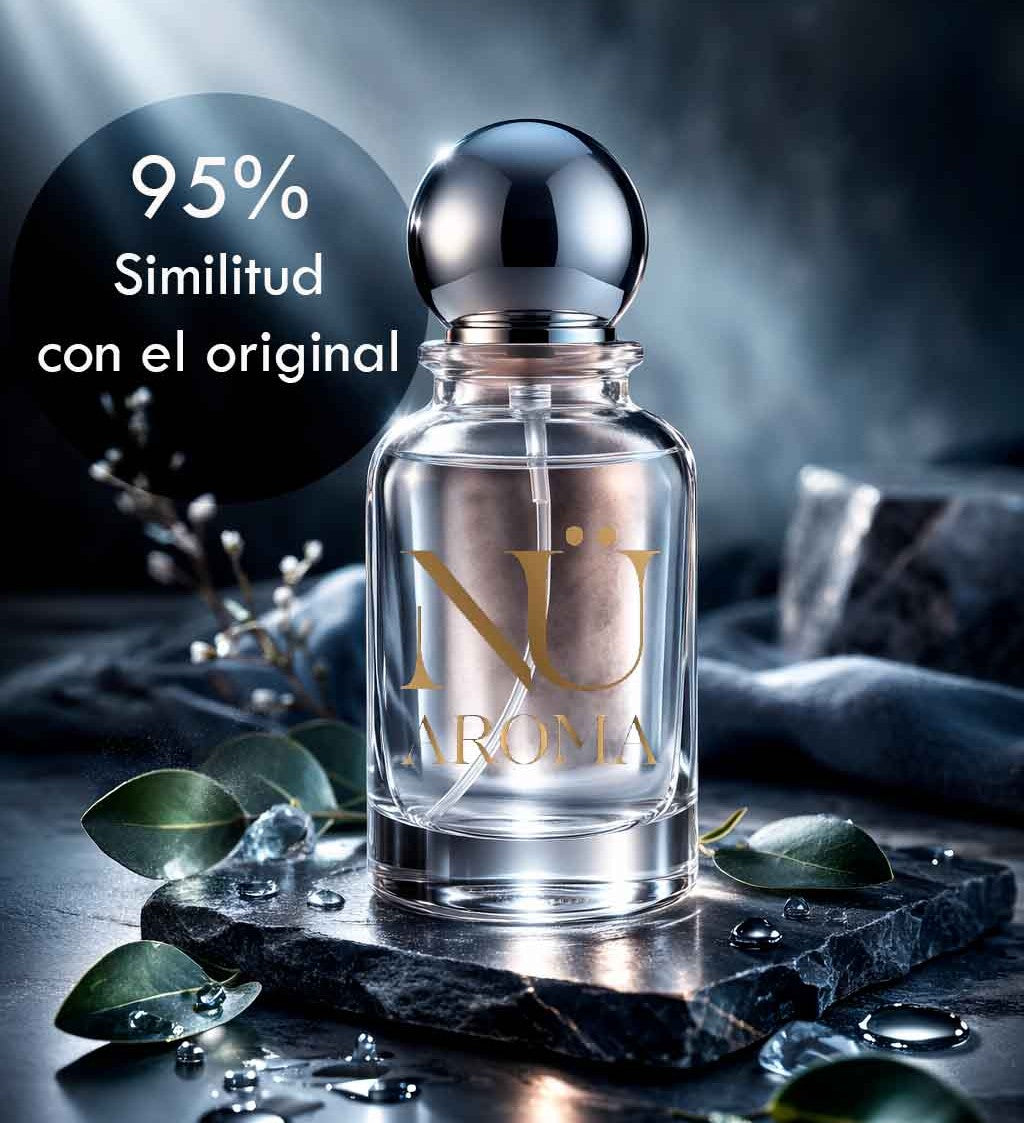 Fragancias para HOMBRE inspiradas en perfumes icónicos