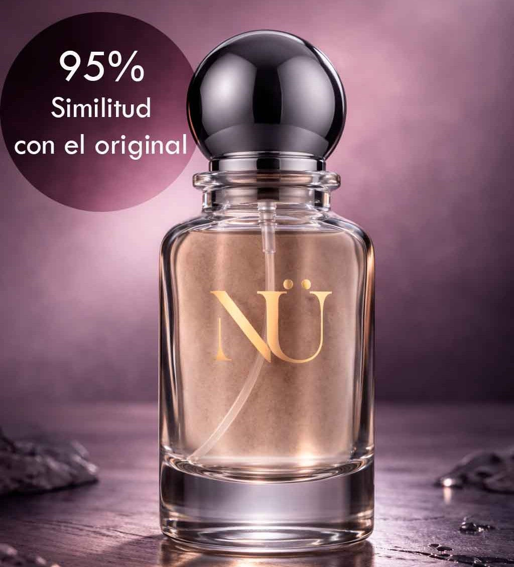 Fragancias para MUJER inspiradas en perfumes icónicos